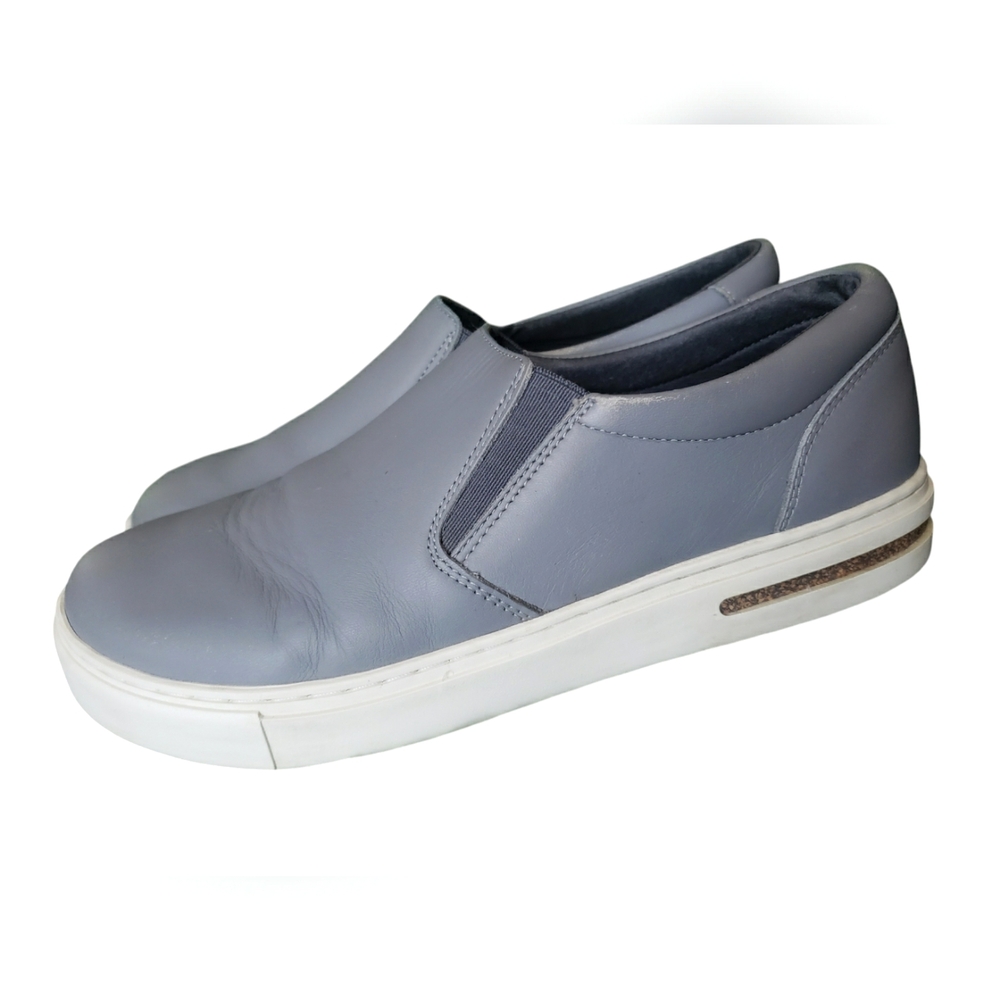 Birkenstock Oswego Slip On Leather